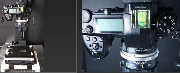 Camera Scanning Guide: The Essential Equipment Required